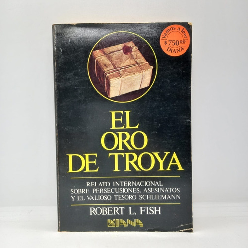 El Oro De Troya