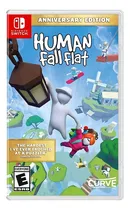Comprar Human: Fall Flat Anniversary Edition Nintendo Switch Físico