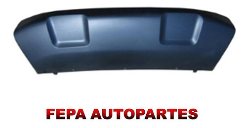 Spoiler Paragolpes Delantero Ford Ecosport Kinetic 18 / 19
