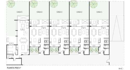 Townhouse Isabel