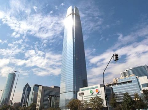 Torre 2 Costanera Center (piso 8)