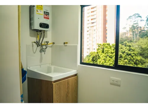 Apartamento En Venta, Loma Del Indio, Nueva Construcción