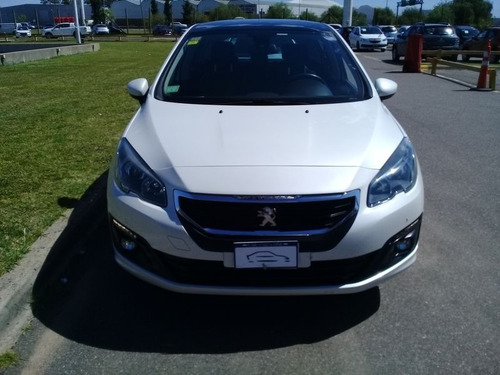 Peugeot 308 Sport 1,6 Thp Tiptronic Rd