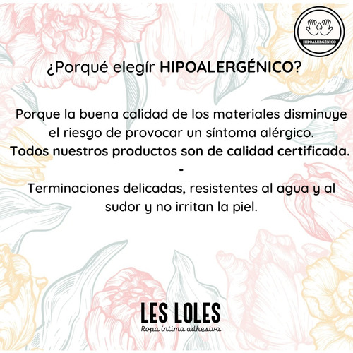 Imagen 7 de 9 de Relleno De Busto Silicona P/ Malla Corpiño Vestido Les Loles