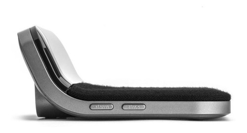 Despertador Digital Ihome Iw18, Despertador Dual Con Canal U