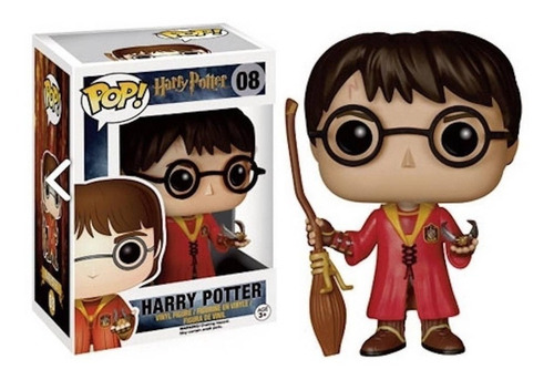 Pop! Harry Potter Quadribol #08 | Harry Potter