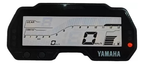 Painel Instrumento Yamaha R15 R 15 0km 2024 Original Yamaha