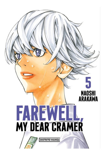 Farewell My Dear Cramer 5 - Naoshi Arakawa