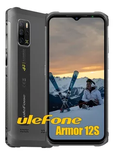 Ulefone Armor 12s 5180 Mah, Dual Sim 3 Gb+128 Gb Android 12