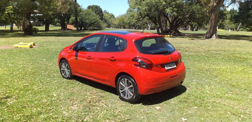 Peugeot 208 Feline 2019 19800km