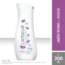 Comprar Jabón Líquido Intimo Lactacyd Delicata Pro Bio 200ml