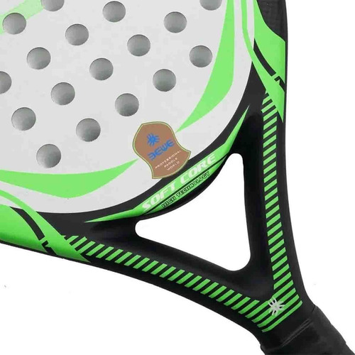 Paleta De Padel Bewe Nova Eva Soft  - Rex