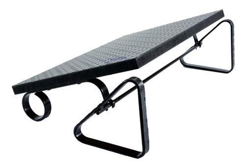 Imagem 3 de 7 de Apoio Ergonomico Pés Descanso Suporte Reliza Nr17 Mdf Robust