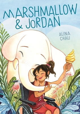 Libro Marshmallow & Jordan - Chau, Alina