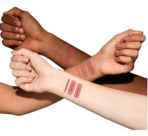Huda Beauty The Ultimate Lip Trio Set - Bombshell Original