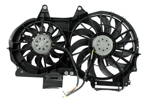 Ventilador Radiador Para Audi A4 Trendy 2.0 L4 2007