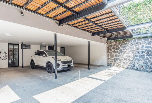 Espectacular Casa En Lomas De Chapultepec. #afre