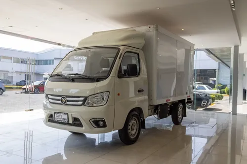 Foton Aumark Gasolina 2022 Tm