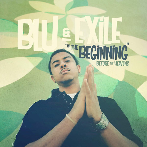 Lp In The Beginning Before The Heavens - Blu And Exile