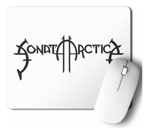 Mouse Pad Sonata Arctica (d0344 Boleto.store)