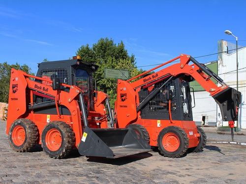 Minicargadora Taurus Tmv590a - 55 Hp - 0,5 Mts - Minipala