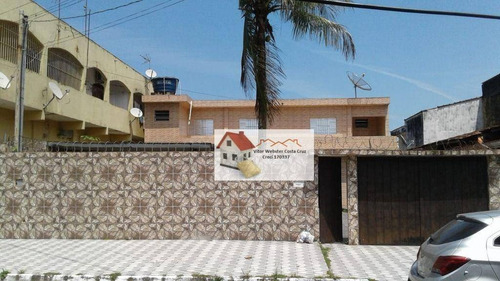 Imagem 2 de 19 de Casa Com 3 Dormitórios À Venda Por R$ 320.000,00 - Mirim - Praia Grande/sp - Ca0371