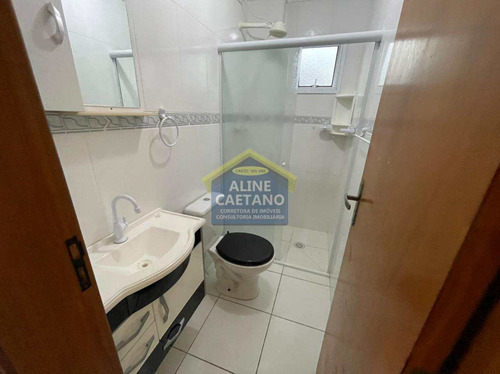 Imagem 27 de 29 de Esta Será Sua Cobertura Vista Mar! 3 Dorm. 2 Vagas - Vagt031