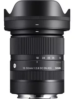 Sigma 18-50mm F2.8 Dc Dn Contemporary Lens For Sony E