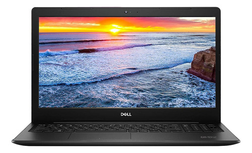 Dell Latitude 3590 24gb Ram + 750gb Almacenamiento + Core I5 Negro (Usado)