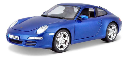 Porsche 911 Carrera S Maisto Special Edition Febo