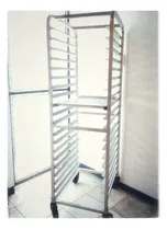Comprar Carrito Porta Bandejas Panaderia 20 Bandejas
