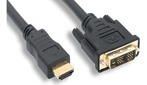 Cable Dvi A Hdmi 3 Pies