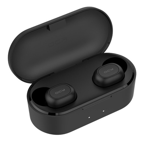 Auriculares inalámbricos QCY T2C negro