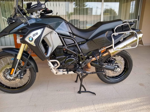 Imagen 8 de 8 de Bmw Gs800 Adventure
