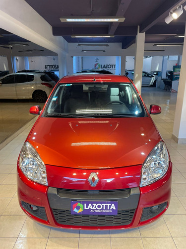Renault Sandero 1.6 Confort 105cv