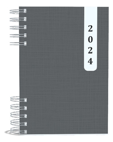 Agenda Office 2022  - Logo + Nome - 20 Unid. - Personalizada