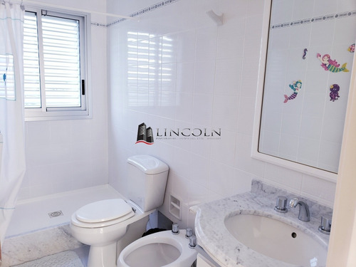 Complejo Lincoln Center - Venta - 3 Dormitorios - 3 Baños - Piscina - Canchas - Mansa- Ref: 128