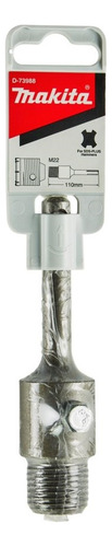 Adaptador Sds-plus De 110mm P/ Broca De Corona Makita D73988
