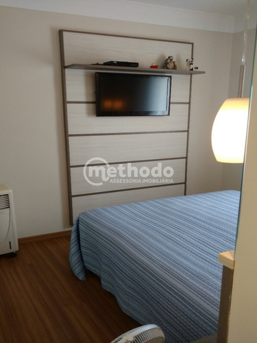 Apartamento Venda Parque Prado Campinas Sp - Ap01129 - 68983067