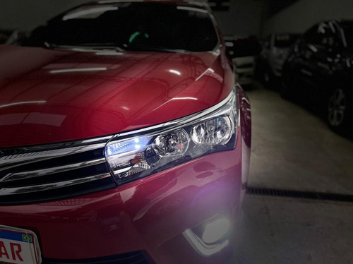 Imagem 5 de 15 de Toyota Corolla 1.8 Gli 2017