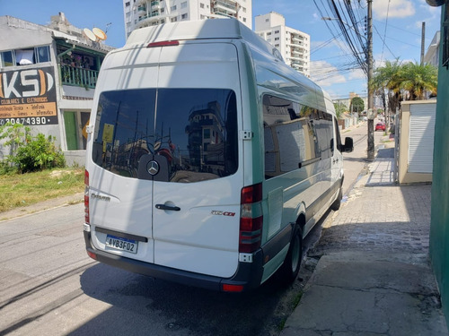 Imagem 3 de 6 de Mercedes Sprinter 515 Longa Alta Big 2014