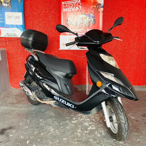 Imagem 4 de 4 de Suzuki Burgman 125 I
