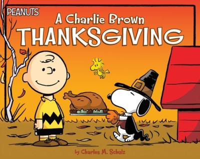 Libro A Charlie Brown Thanksgiving - Daphne Pendergrass