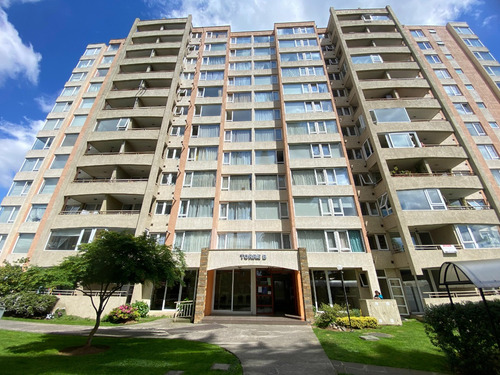 Venta Departamento Condominio Los Conquistadores
