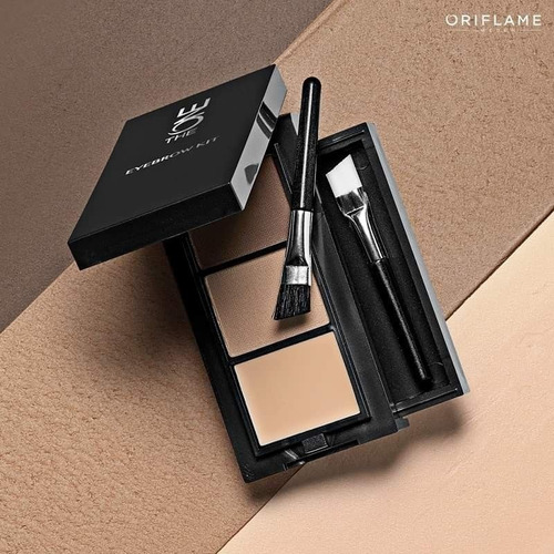 Kit De Cejas The One De Oriflame