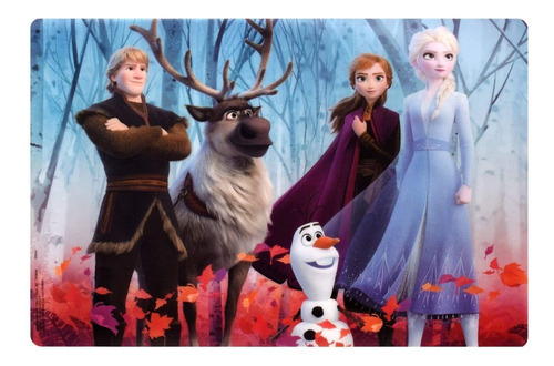 Zak! Designs Disney Frozen Anna Elsa Kids Set De 2