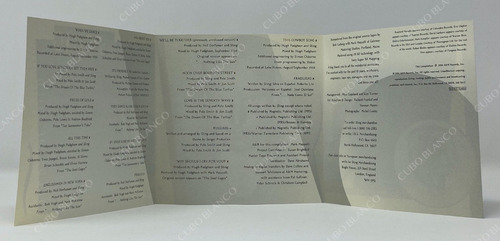 The Best Of Sting Fields Of Gold 1984-1994 Cd Importado (Usado)