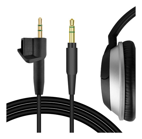 Quickfit Cable Para Bose Around Ear Ae2 Ae2i Ae2w Aux