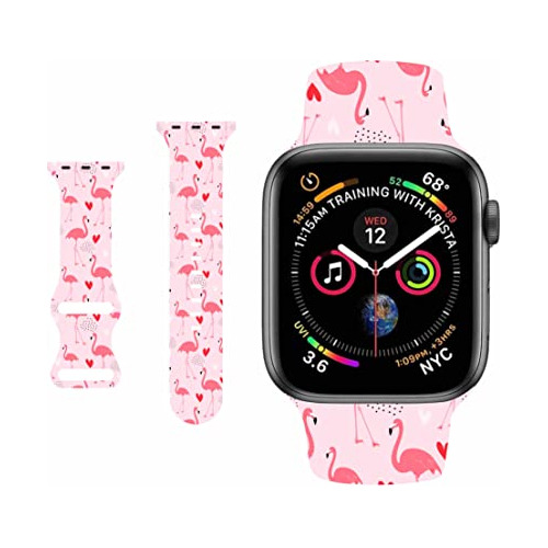 Bonici Banda De Reloj Inteligente Para Apple Watch (38mm 40m