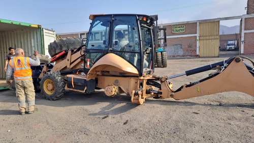 Imagen 7 de 21 de Kallpa Peru Import Caterpillar 430f2it 420e 420f En Venta